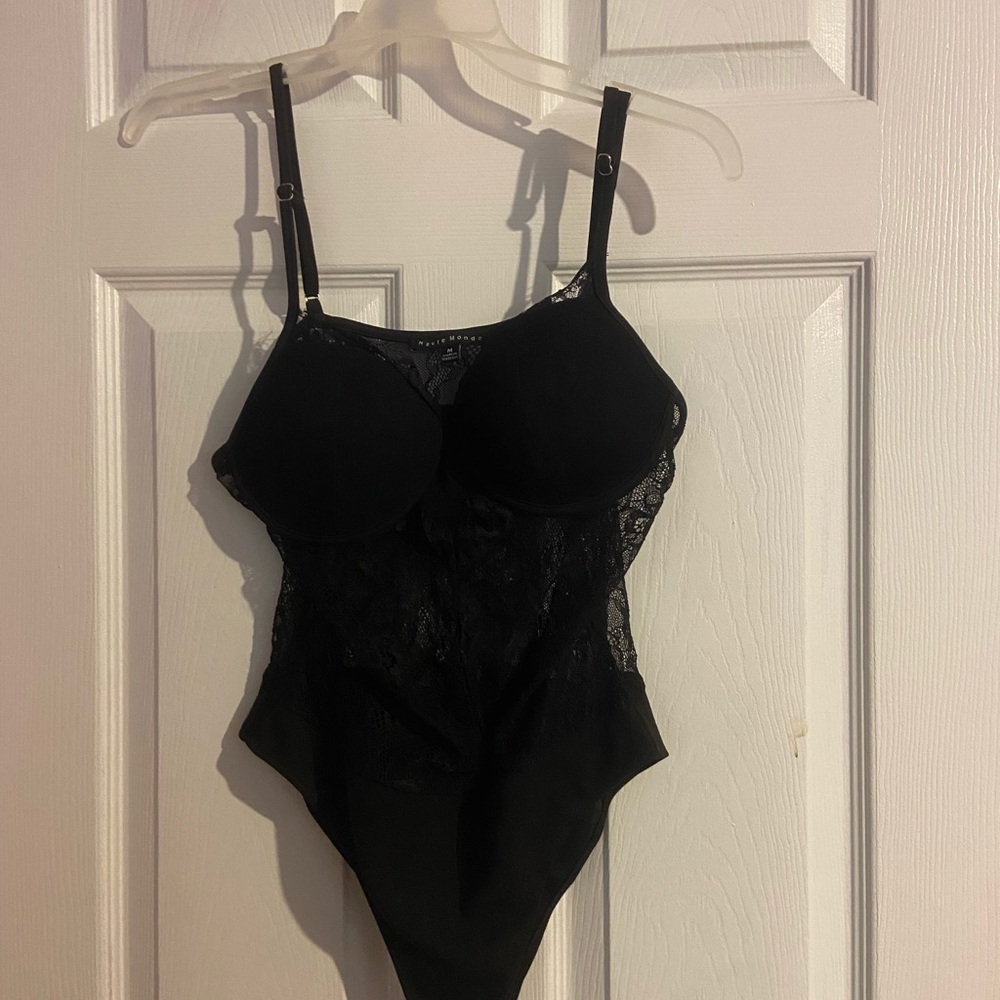 Lace Bodysuit size medium